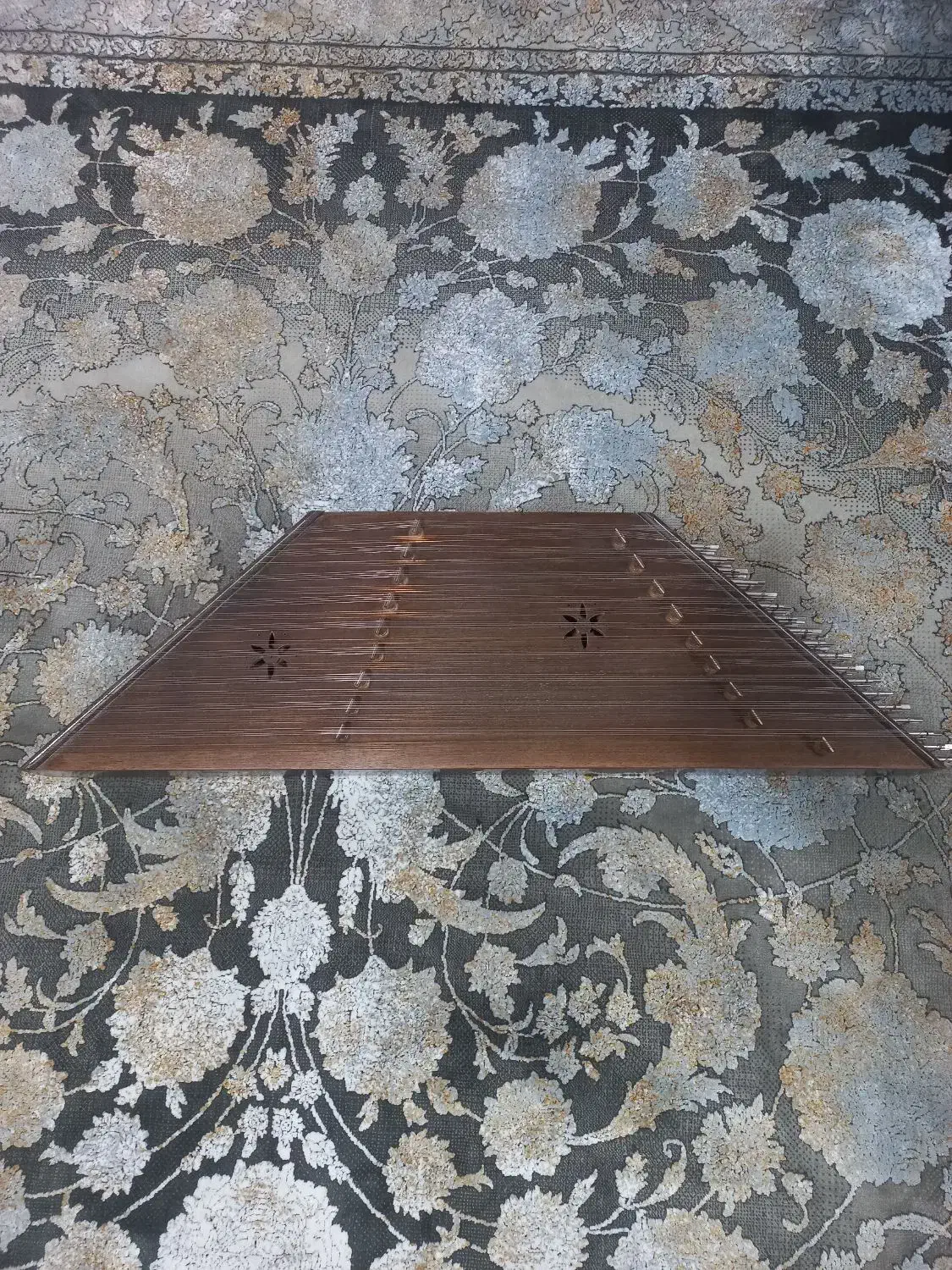 سنتور|آلات موسیقی|ایلام, |دیوار