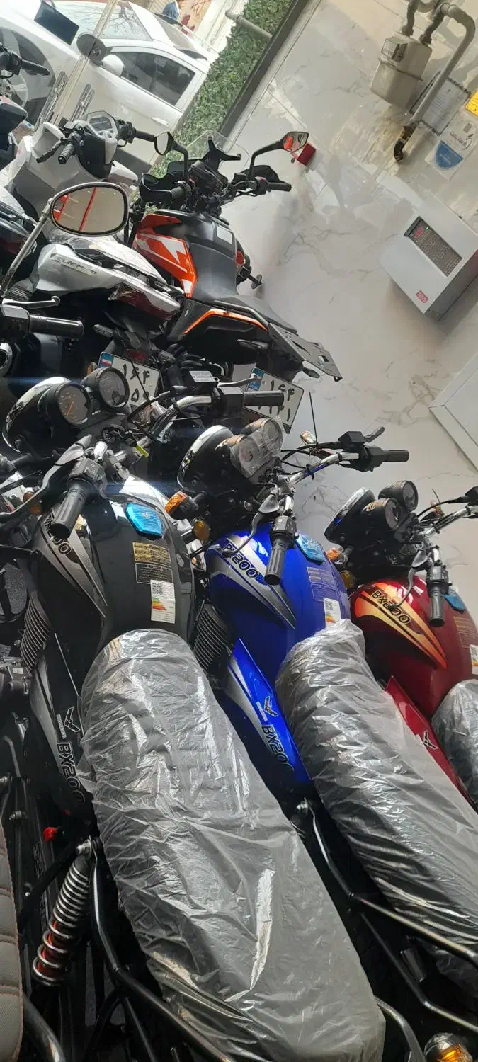 طرح باکسر bx|موتورسیکلت|تهران, سلسبیل شمالی|دیوار