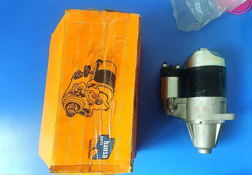 استارت نو  و چراغ جلو نو و دستگاه بالابر شیشه|قطعات یدکی و لوازم جانبی|دهدشت, |دیوار