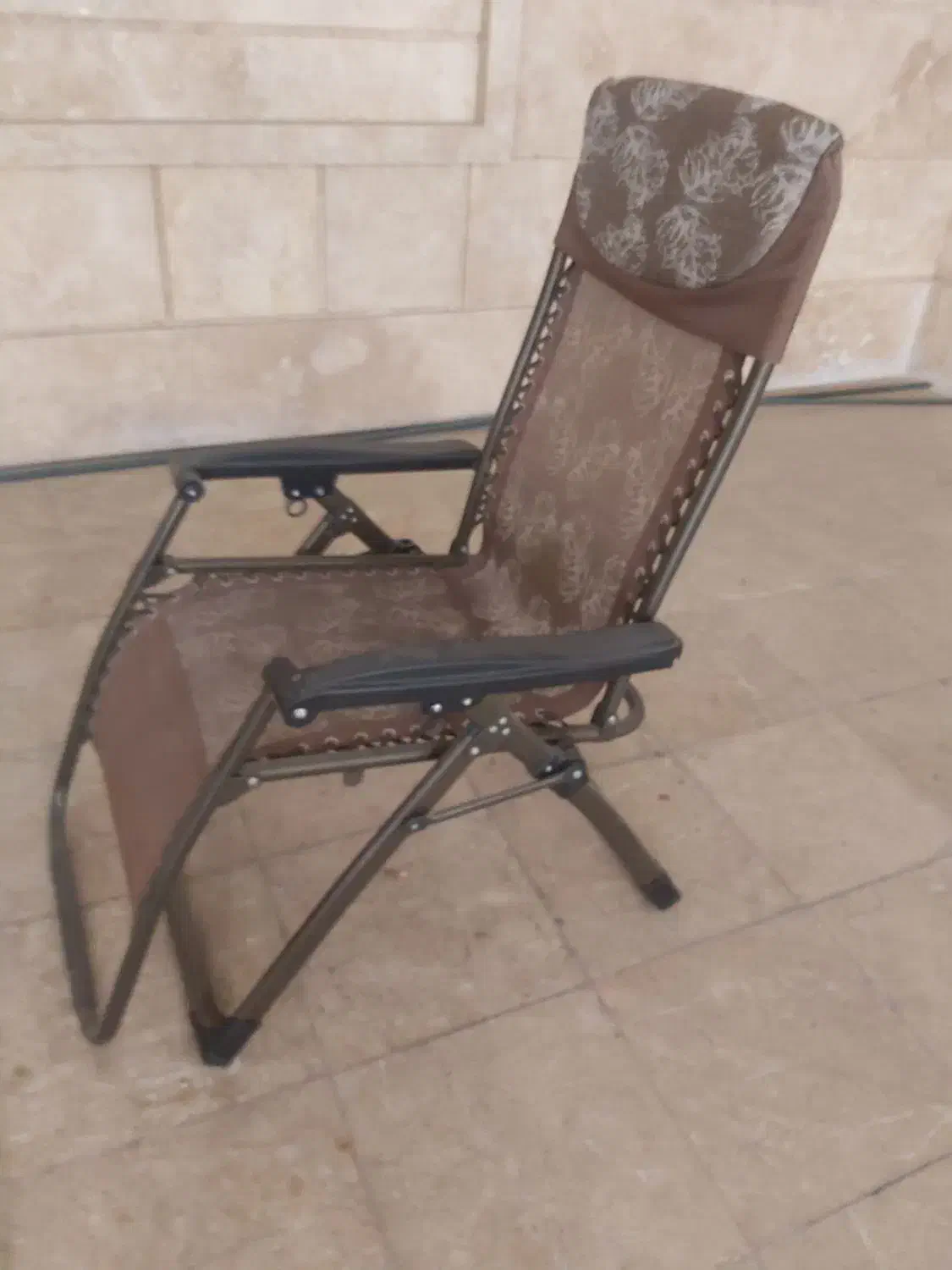 صندلی تاشو|صندلی و نیمکت|مشهد, آیت الله کاشانی|دیوار