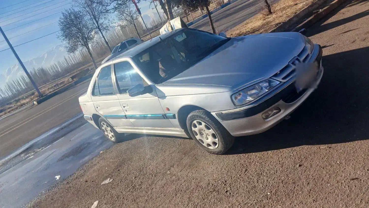 سواری پرشیا|خودرو سواری و وانت|سراب, |دیوار