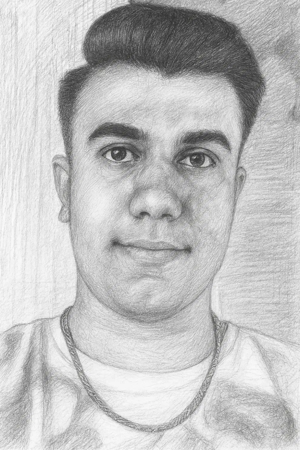 طراحی چهره|تابلو، نقاشی، عکس|شیراز, حومه شیراز|دیوار