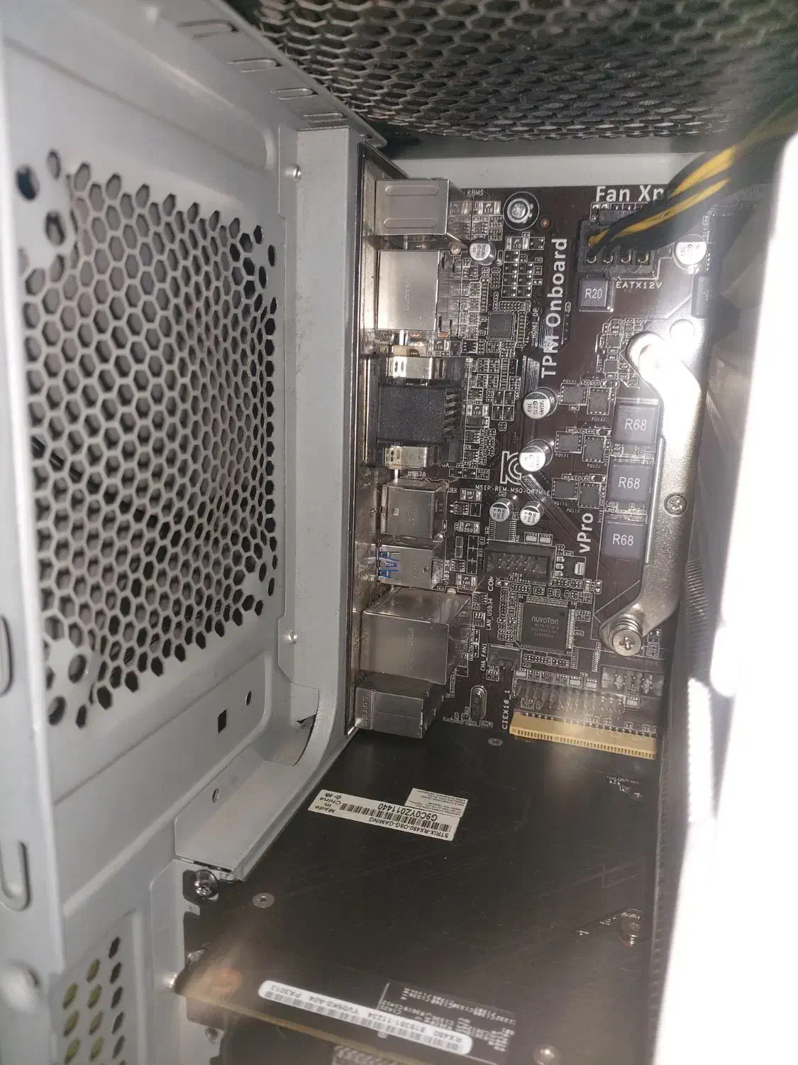 باندل نسل چهار i7 4790k|قطعات و لوازم جانبی رایانه|گرمسار, |دیوار