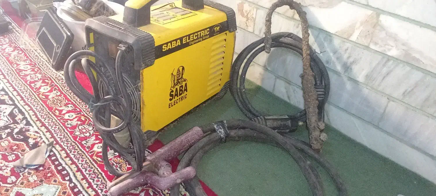 دستگااینورتروالکترنک صبامN200سه کاره با شش مترکابل|ماشینآلات صنعتی|زرند, |دیوار