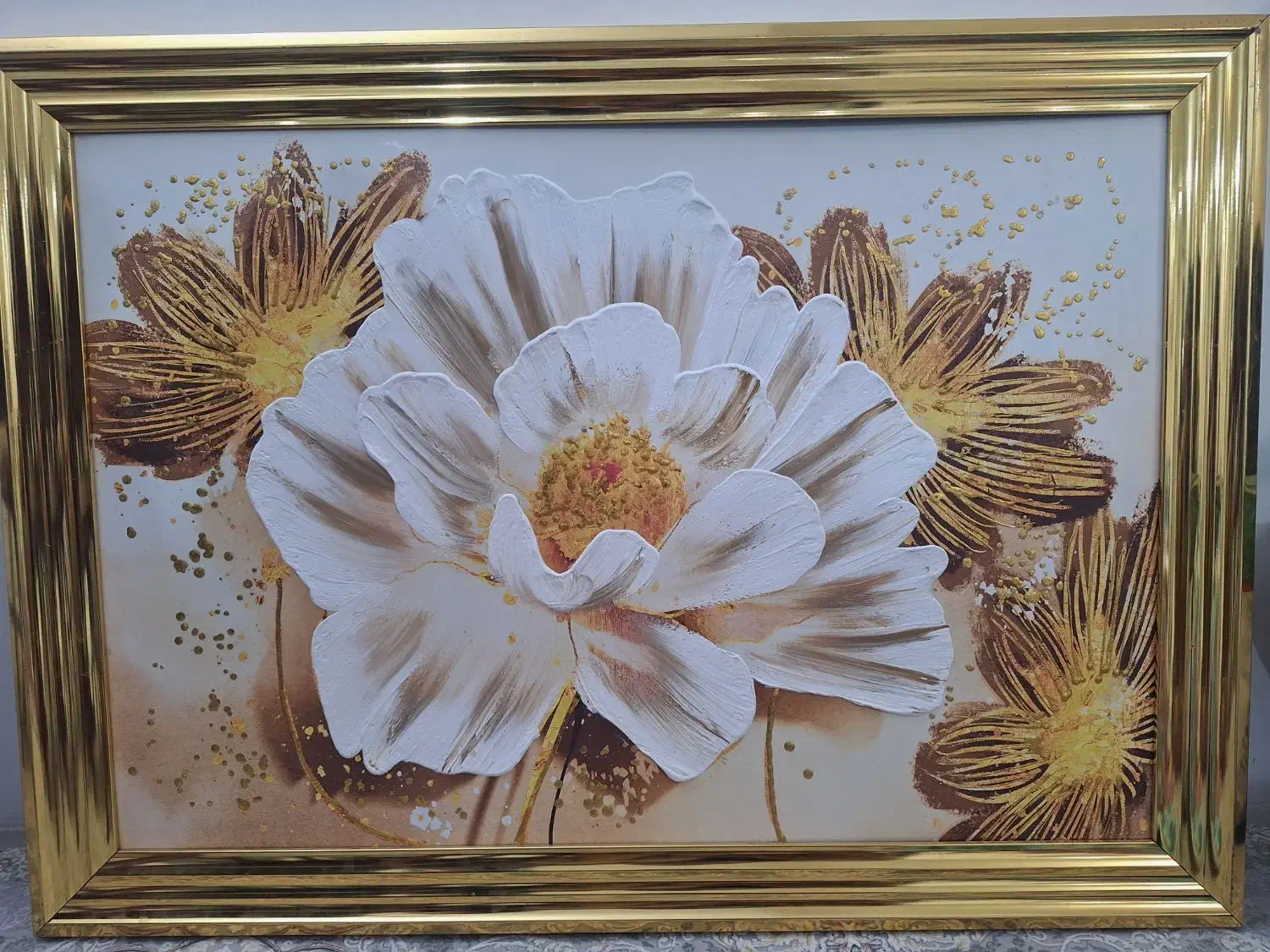 تابلو|تابلو، نقاشی، عکس|مشهد, کوی المهدی|دیوار