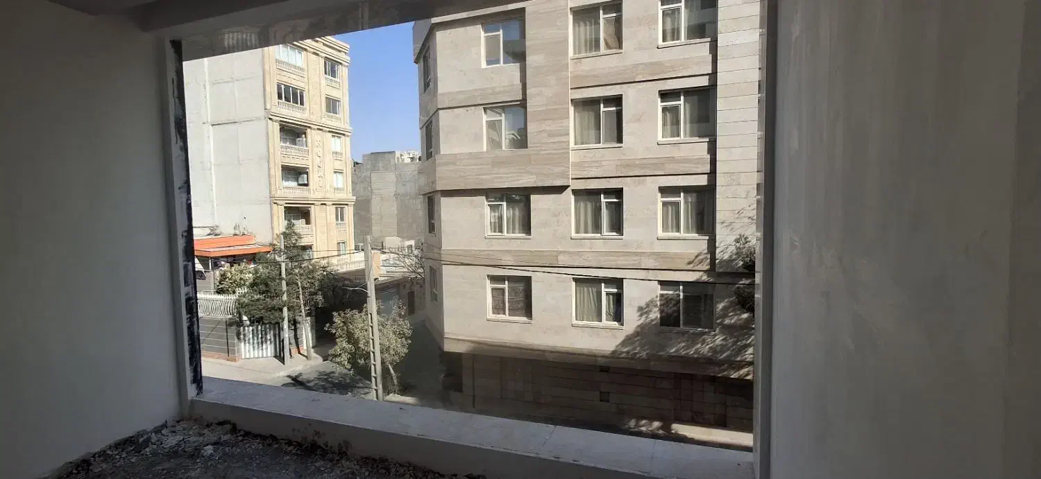 دونبش / سازنده معتبر / طبقات موجود / ۱۱۰متری|فروش آپارتمان|مشهد, شهرک لشکر (شهرک غرب)|دیوار