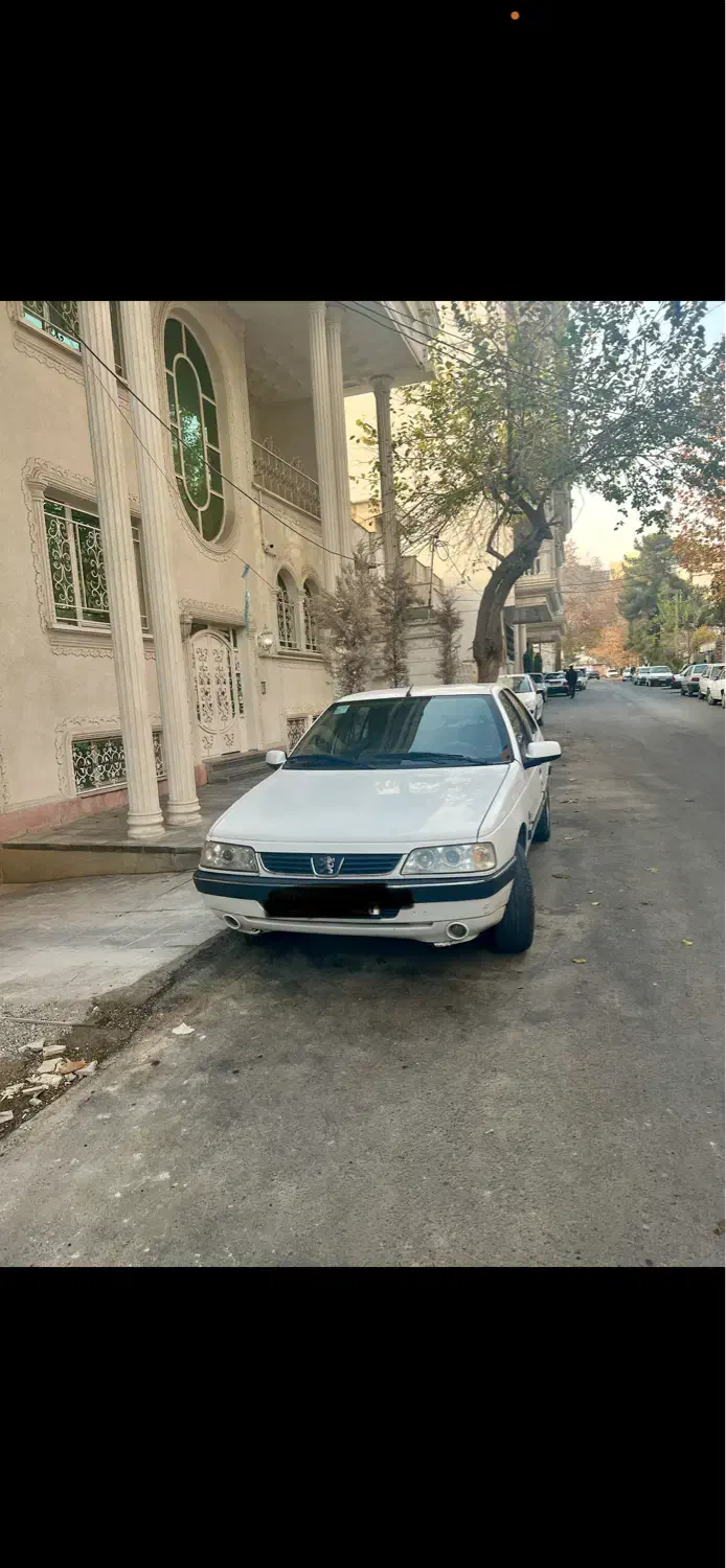 پژو ۴۰۵ slx|خودرو سواری و وانت|ارومیه, |دیوار