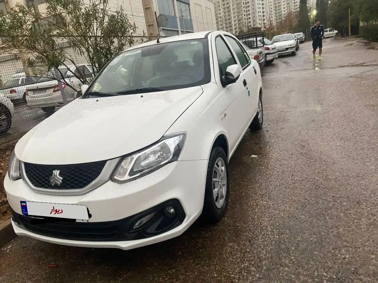 ساینا S صفر تحویل آذرماه 85 گانه|خودرو سواری و وانت|شیراز, گلدشت معالی‌آباد|دیوار