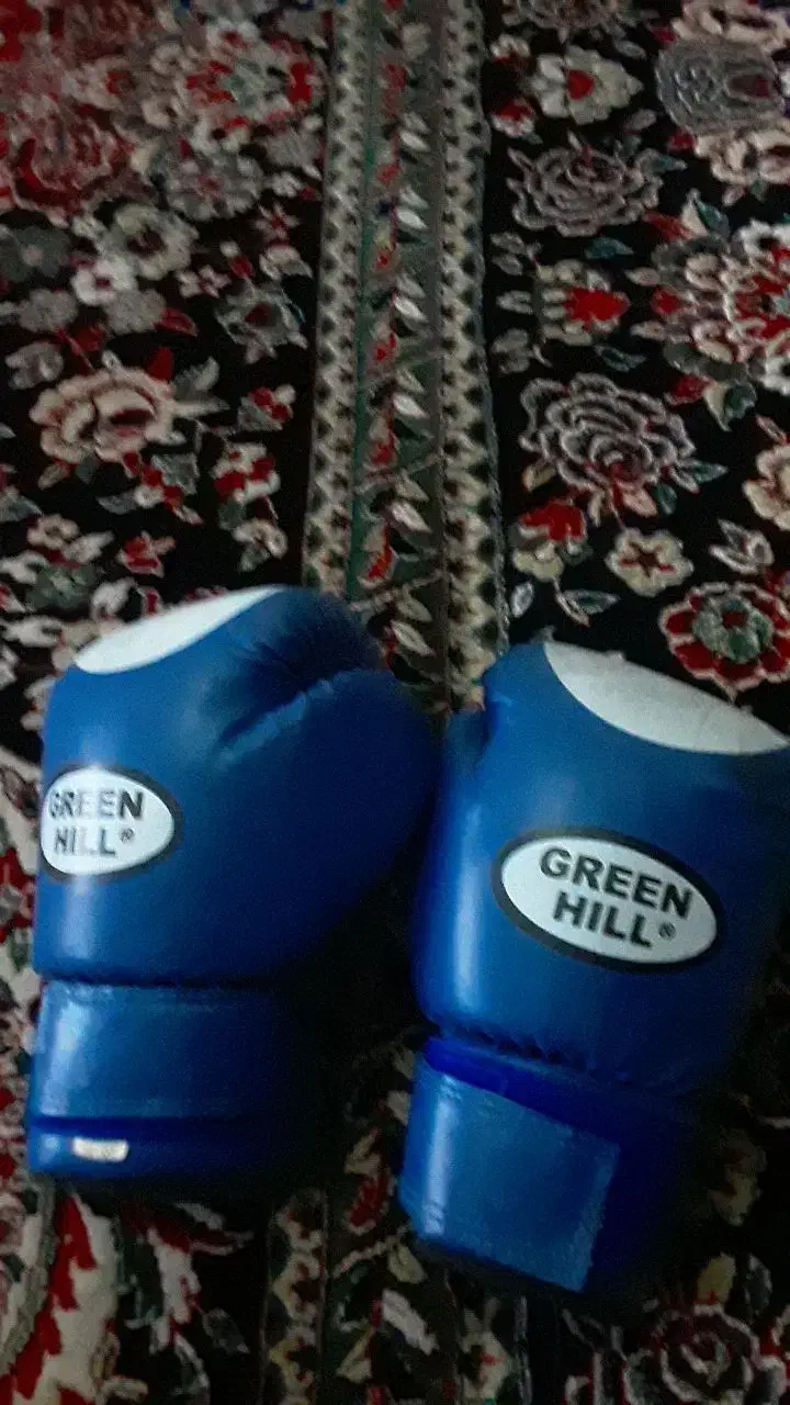 دستکش بوکس|تجهیزات ورزشی|کاشان, درب اصفهان|دیوار