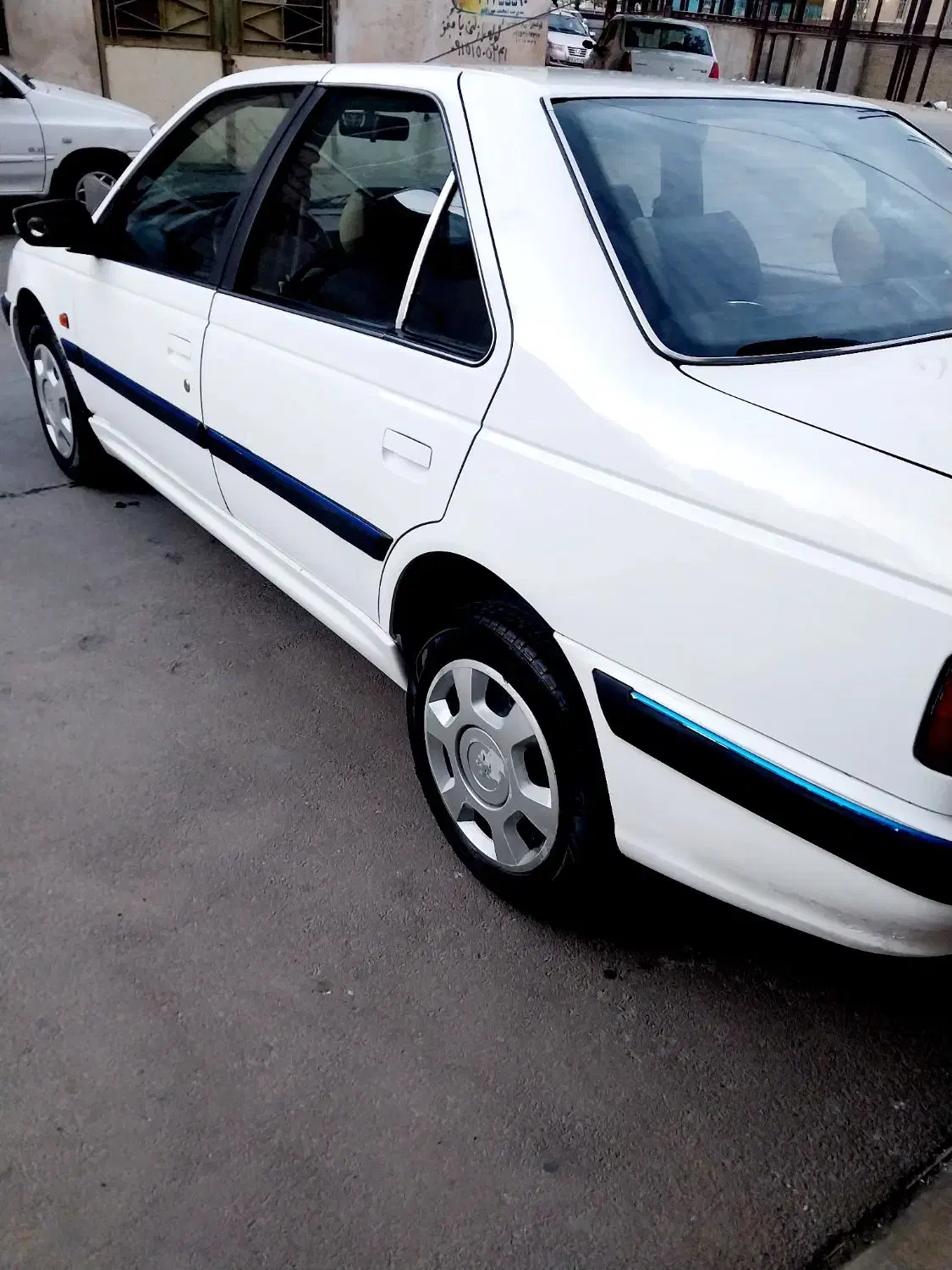 پارس مرتب وتمیز|خودرو سواری و وانت|نیشابور, فردوس شمالی|دیوار