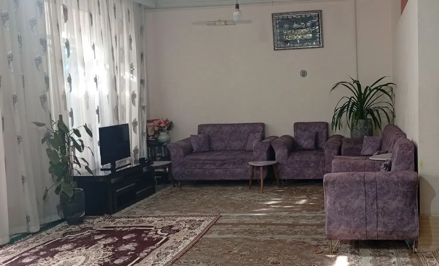 کولر|کولر گازی و فن‌کوئل|مشهد, میان ولایت|دیوار