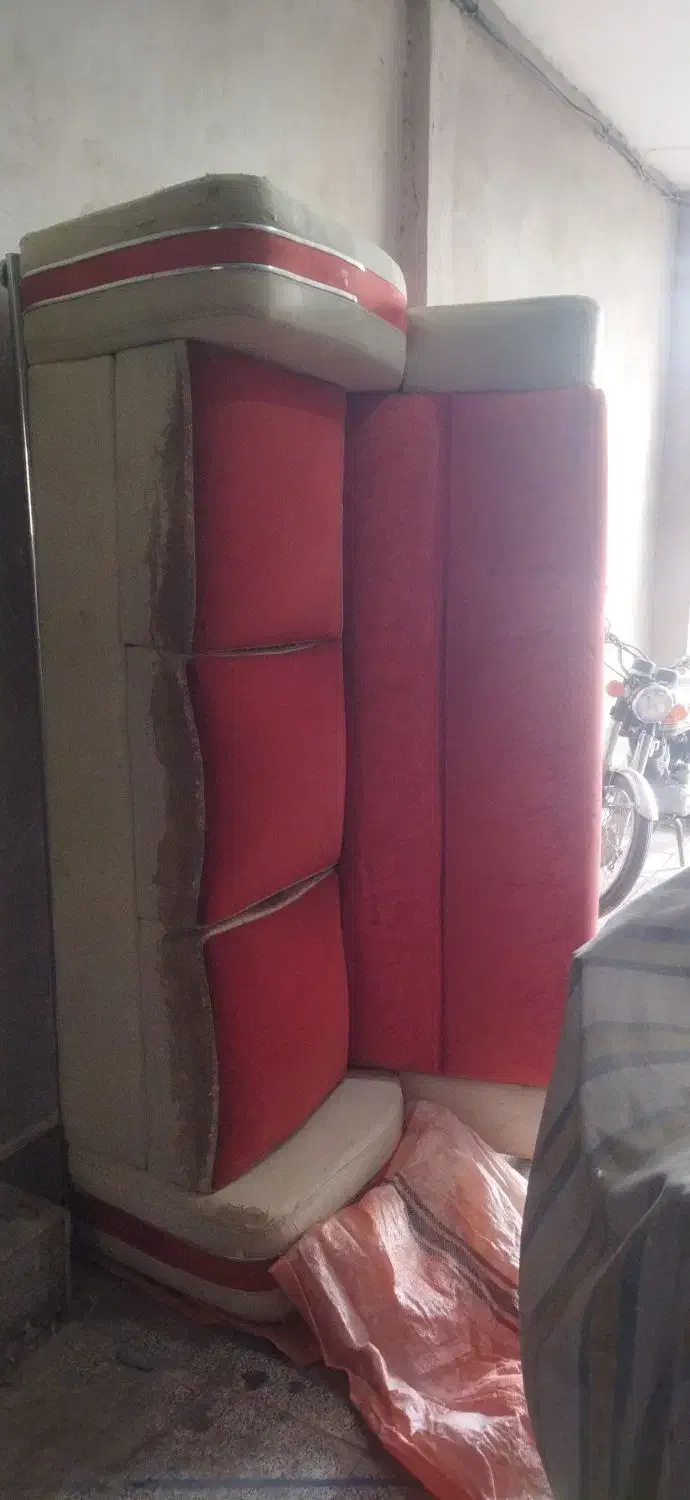 مبل تک|مبلمان خانگی و میز عسلی|نیشابور, شهرک ولیعصر|دیوار