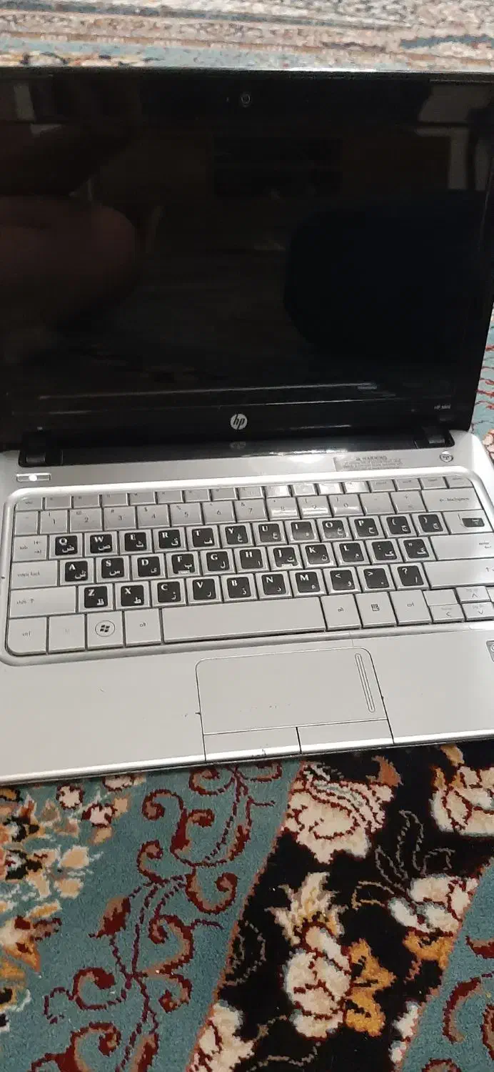 لپ تا hp مینی|رایانه همراه|اصفهان, محمودیه|دیوار