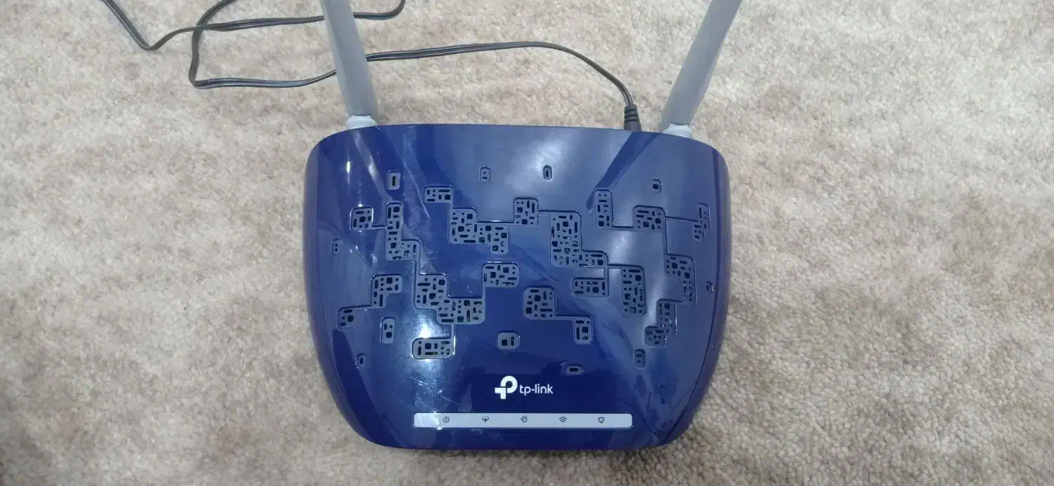 مودم تی پی لینک|مودم و تجهیزات شبکه|همدان, |دیوار