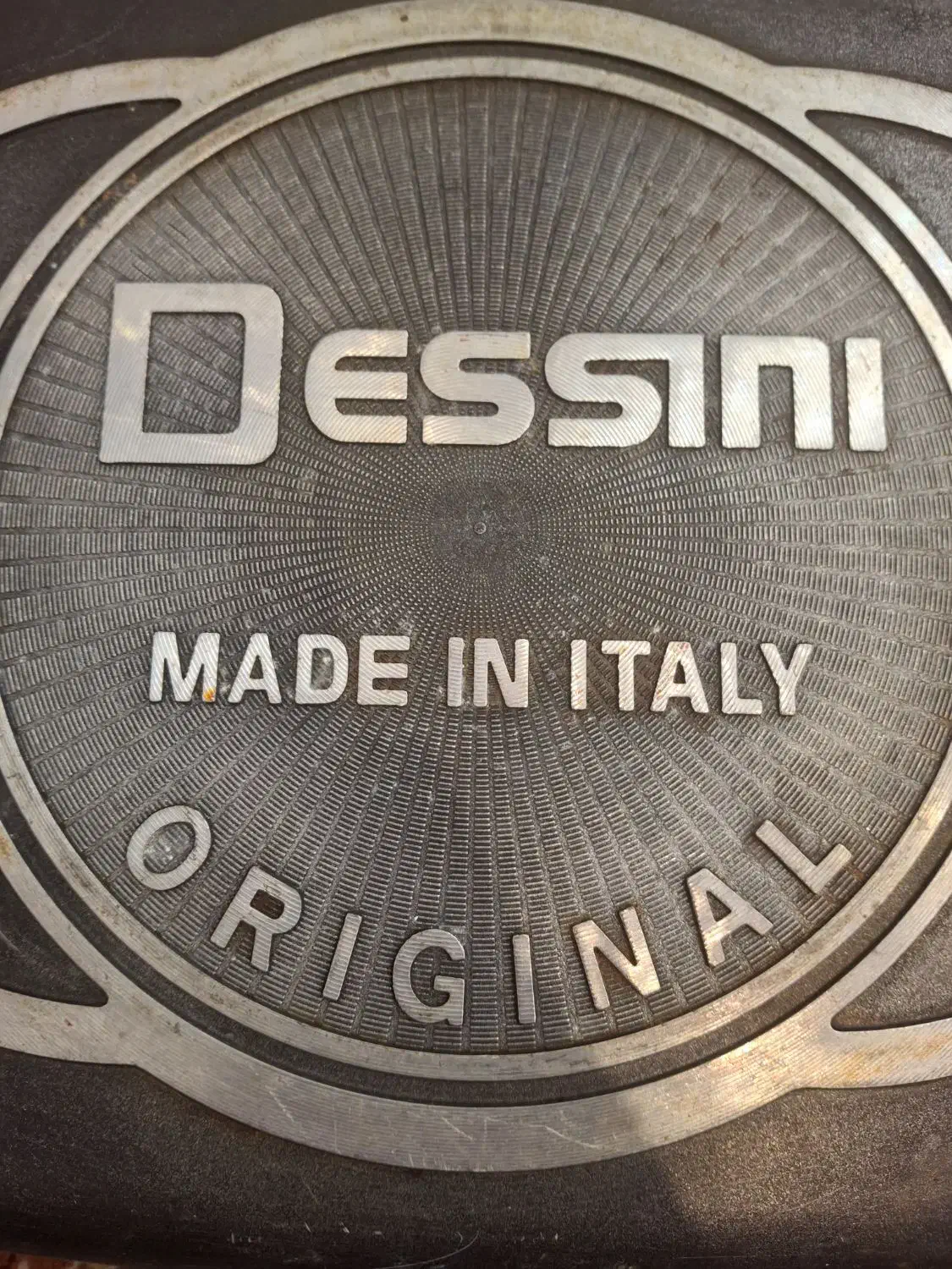 ماهیتابه رژیمی دسینی ایتالیا اصل|ظروف پخت‌وپز|فامنین, |دیوار