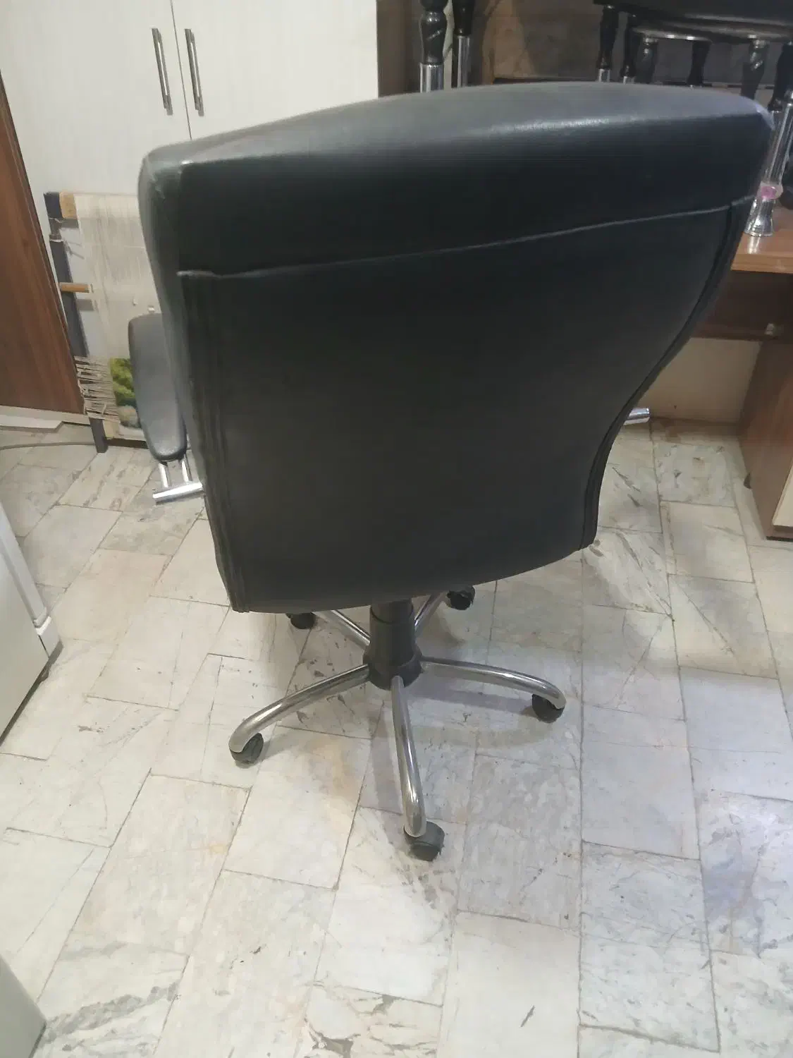 صندلی مدیریتی|مبلمان اداری|نسیمشهر, |دیوار