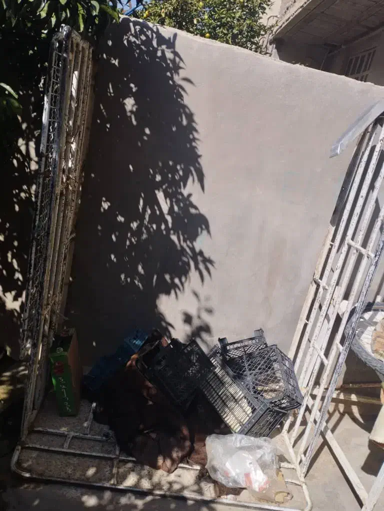 اتاق پیکان وانت|قطعات یدکی و لوازم جانبی|شیراز, قلات|دیوار