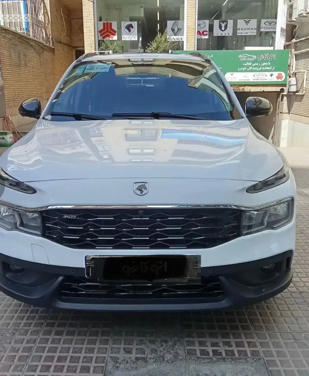 ریرا مدل ۱۴۰۴/صفر کیلومتر/اقساط ۶۰ماهه/تحویلفورری|خودرو سواری و وانت|تهران, نجات اللهی|دیوار