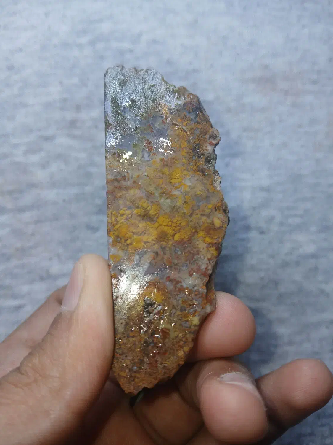 سنگ شجر|بدلیجات|کرمان, |دیوار