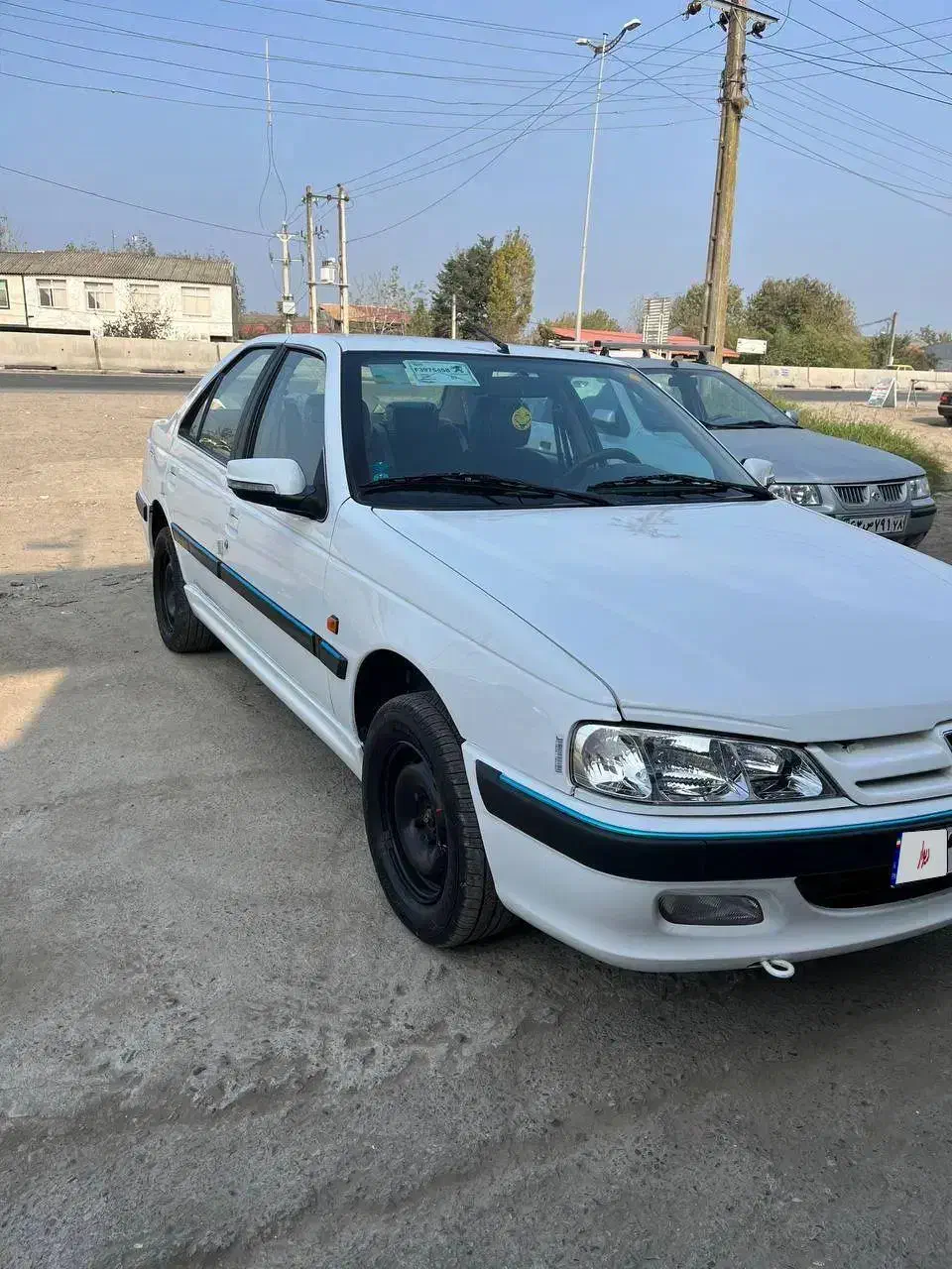 پارس سال ۹۹ بی رنگ|خودرو سواری و وانت|تولم شهر, |دیوار