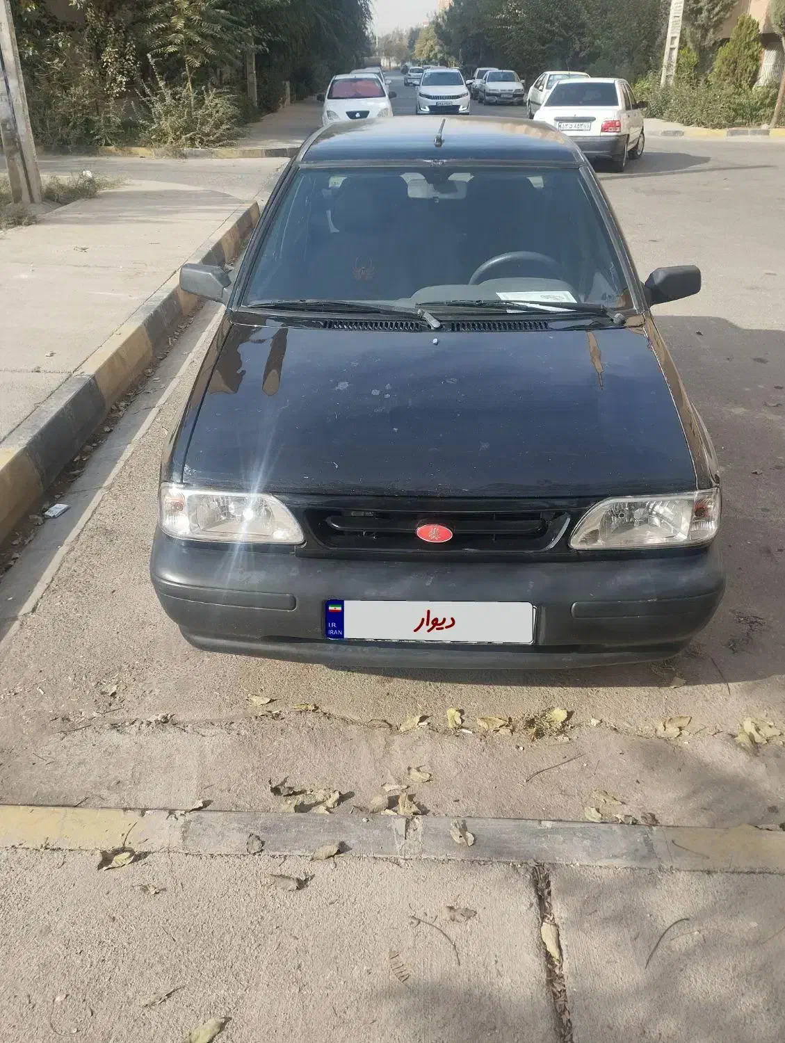 پرایدمدل 91|خودرو سواری و وانت|تهران, شهرک غزالی|دیوار