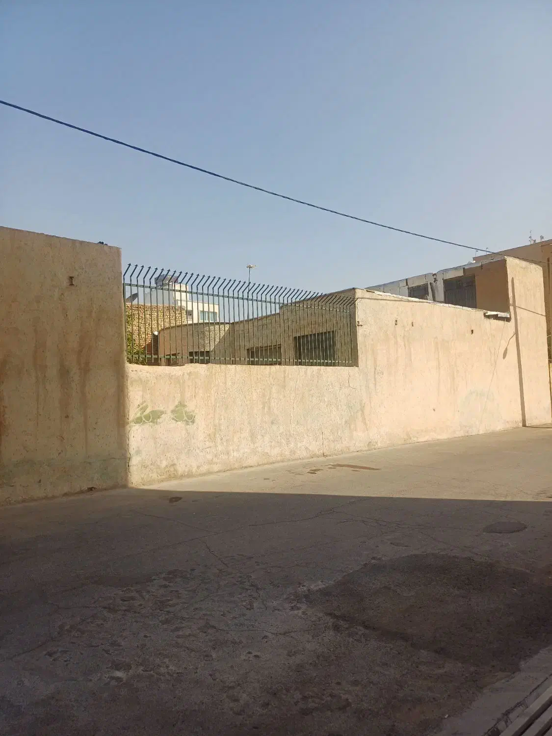 ۲۲۰متر کلنگی اوقاف|فروش زمین و ملک کلنگی|شیراز, پودنک|دیوار