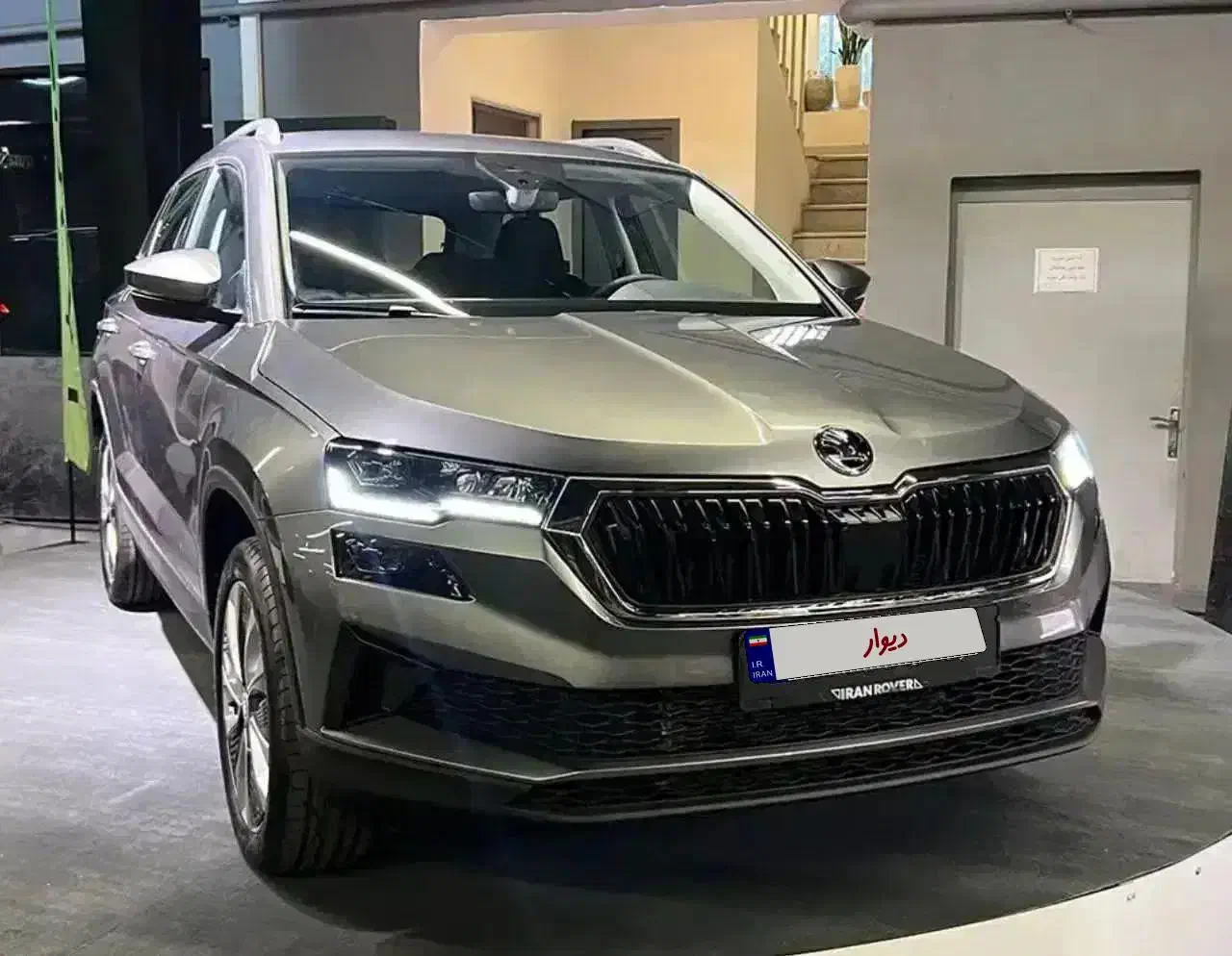 خودرو اشکودا کاروک ۲۰۲۵|خودرو سواری و وانت|اصفهان, جلفا|دیوار