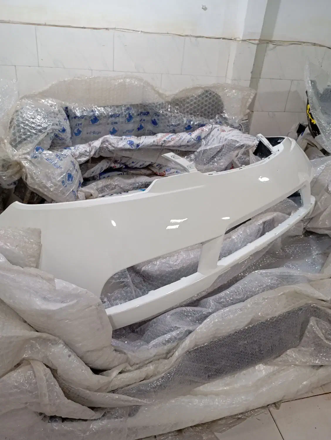 پخش سپر خودرو|قطعات یدکی و لوازم جانبی|کرج, باغستان|دیوار