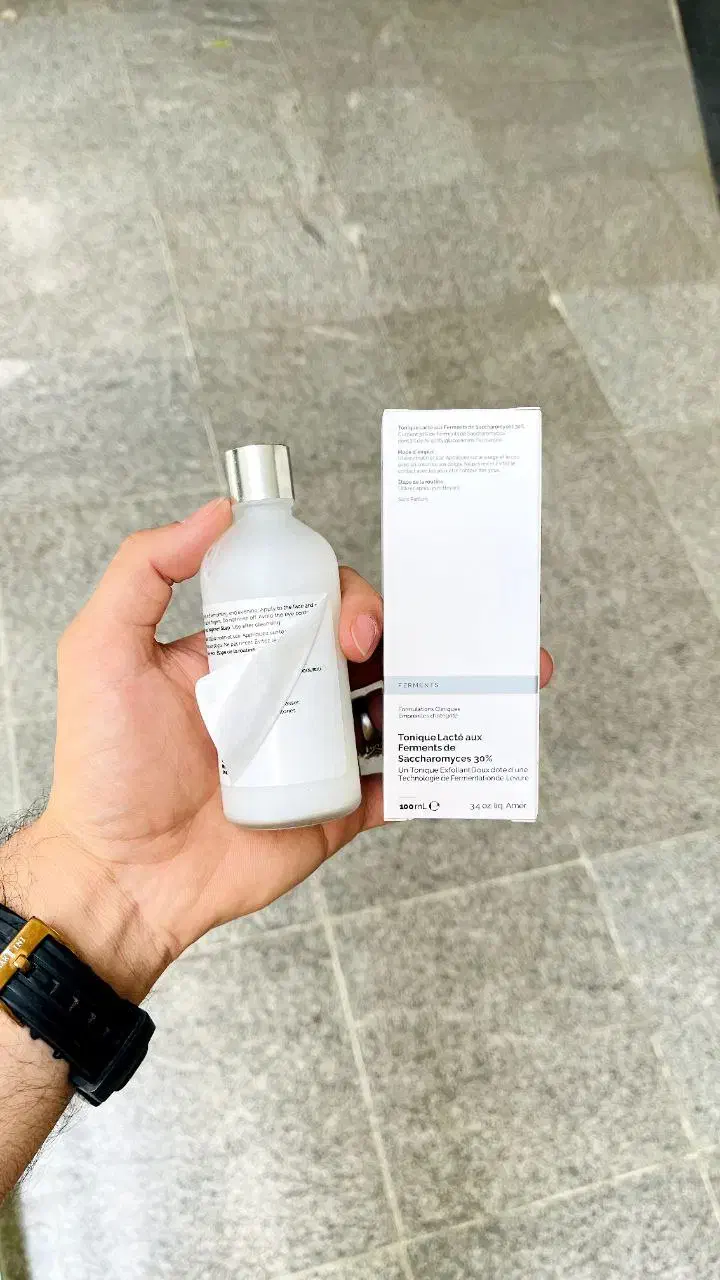 تونر شیر اردینری|آرایشی، بهداشتی، درمانی|قم, شاه سید علی|دیوار