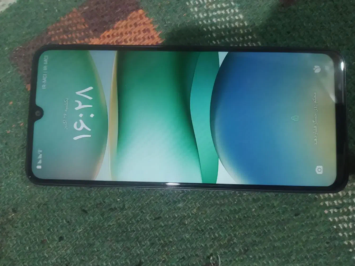 گوشی ردمی a5|موبایل|قم, کاسه گران|دیوار