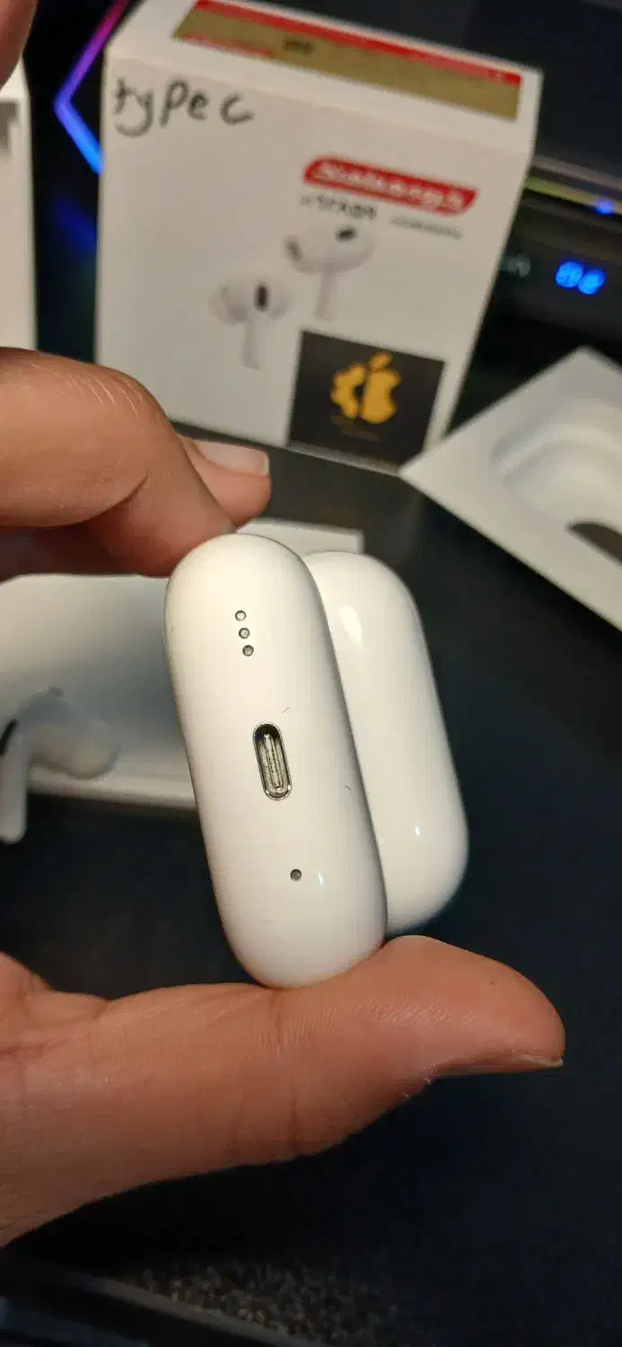 AirPods Pro 2|لوازم جانبی موبایل و تبلت|کرمان, |دیوار