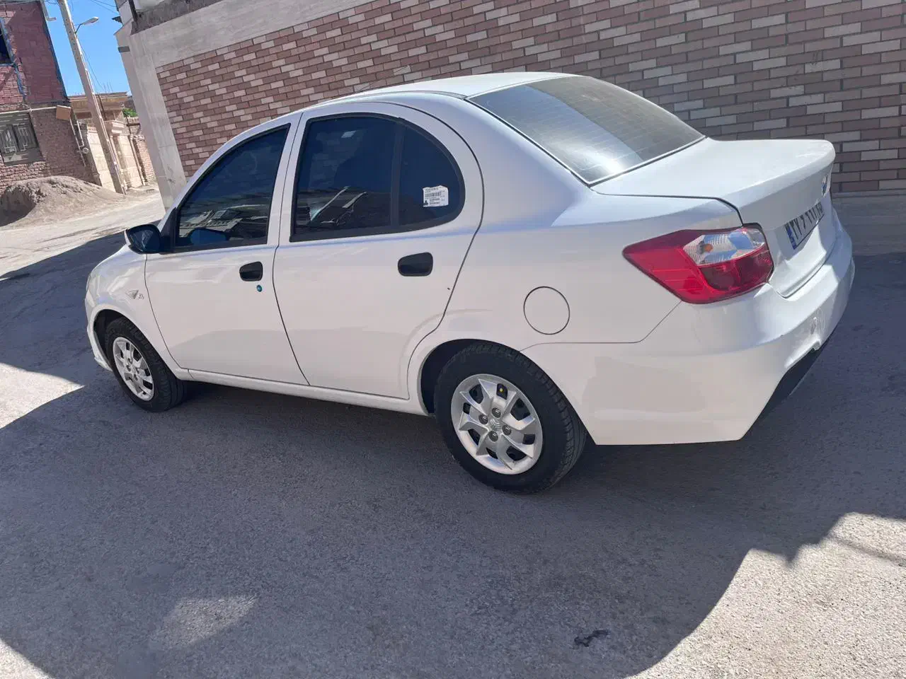 سایناSمدل1403|خودرو سواری و وانت|کرمان, |دیوار