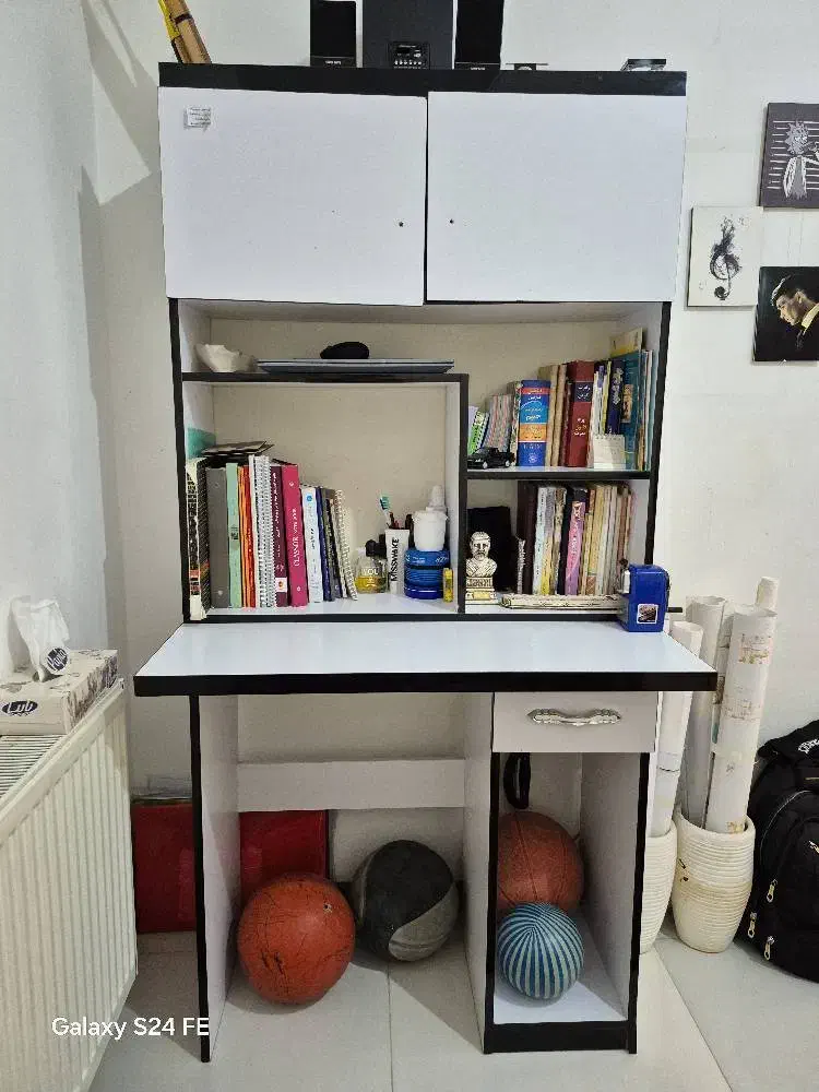 سرویس خواب نوجوان|تخت و سرویس خواب|قدس, شهرک فرزان|دیوار