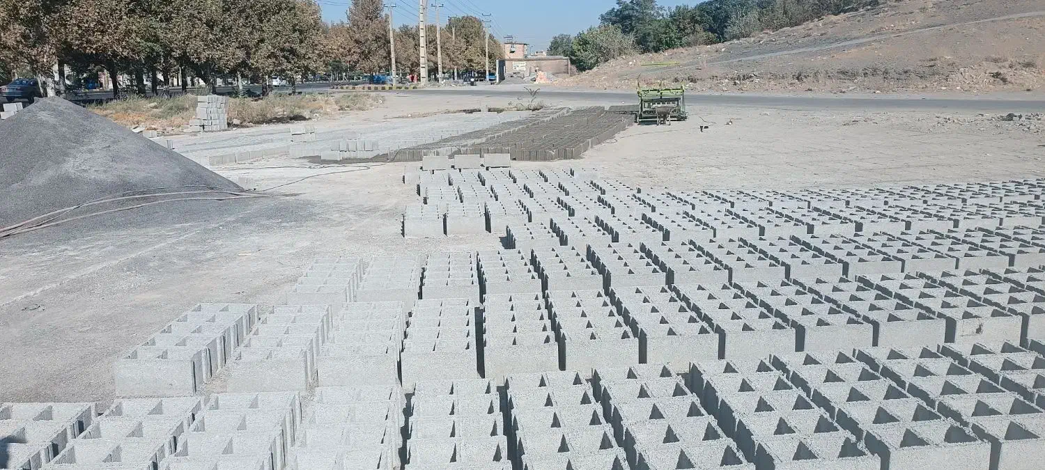 بلوک سیمانی|مصالح و تجهیزات ساختمان|ملایر, |دیوار