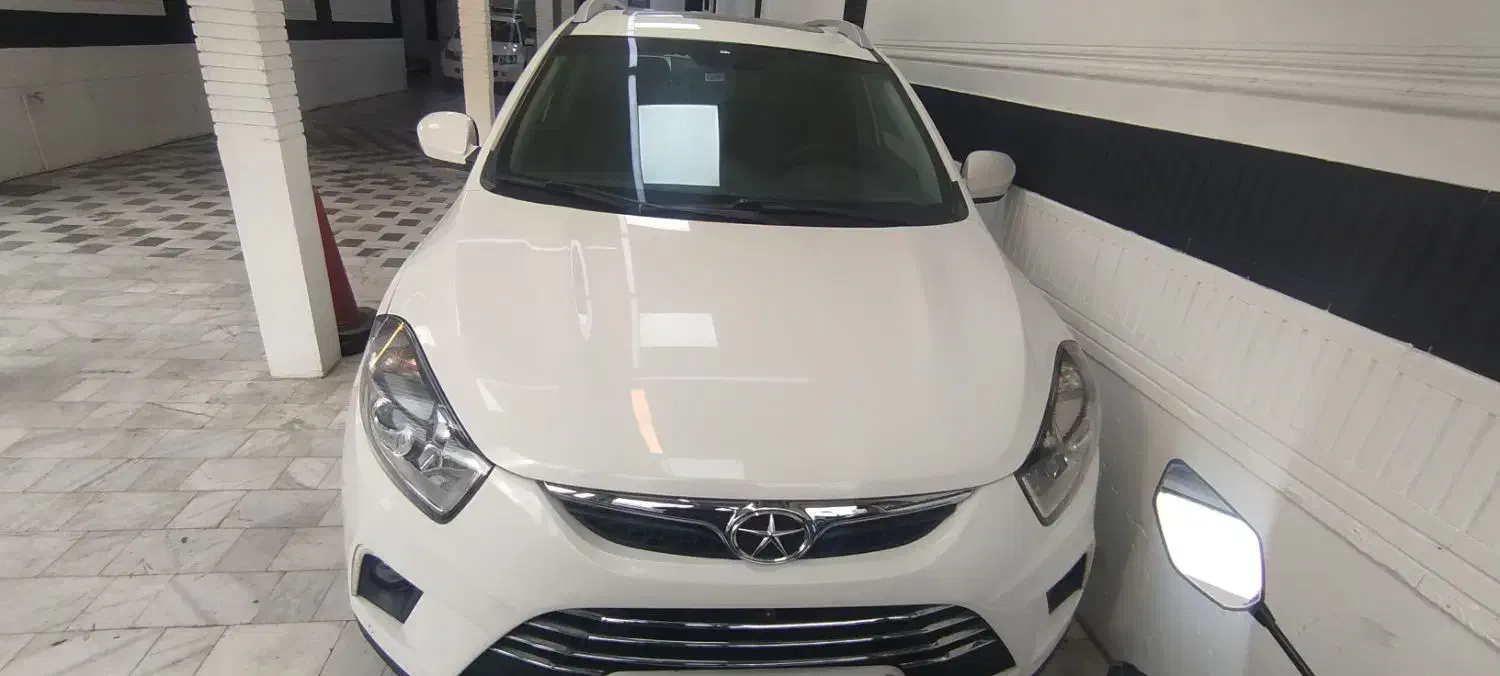 جک s5 فوق‌العاده کم کار|خودرو سواری و وانت|کرج, شهرک ولیعصر|دیوار