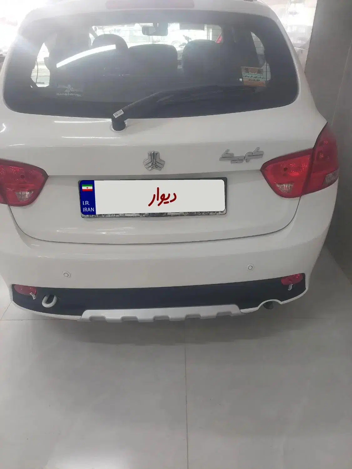 کویک sفول ۸۵ گانه|خودرو سواری و وانت|نیشابور, ریوند|دیوار