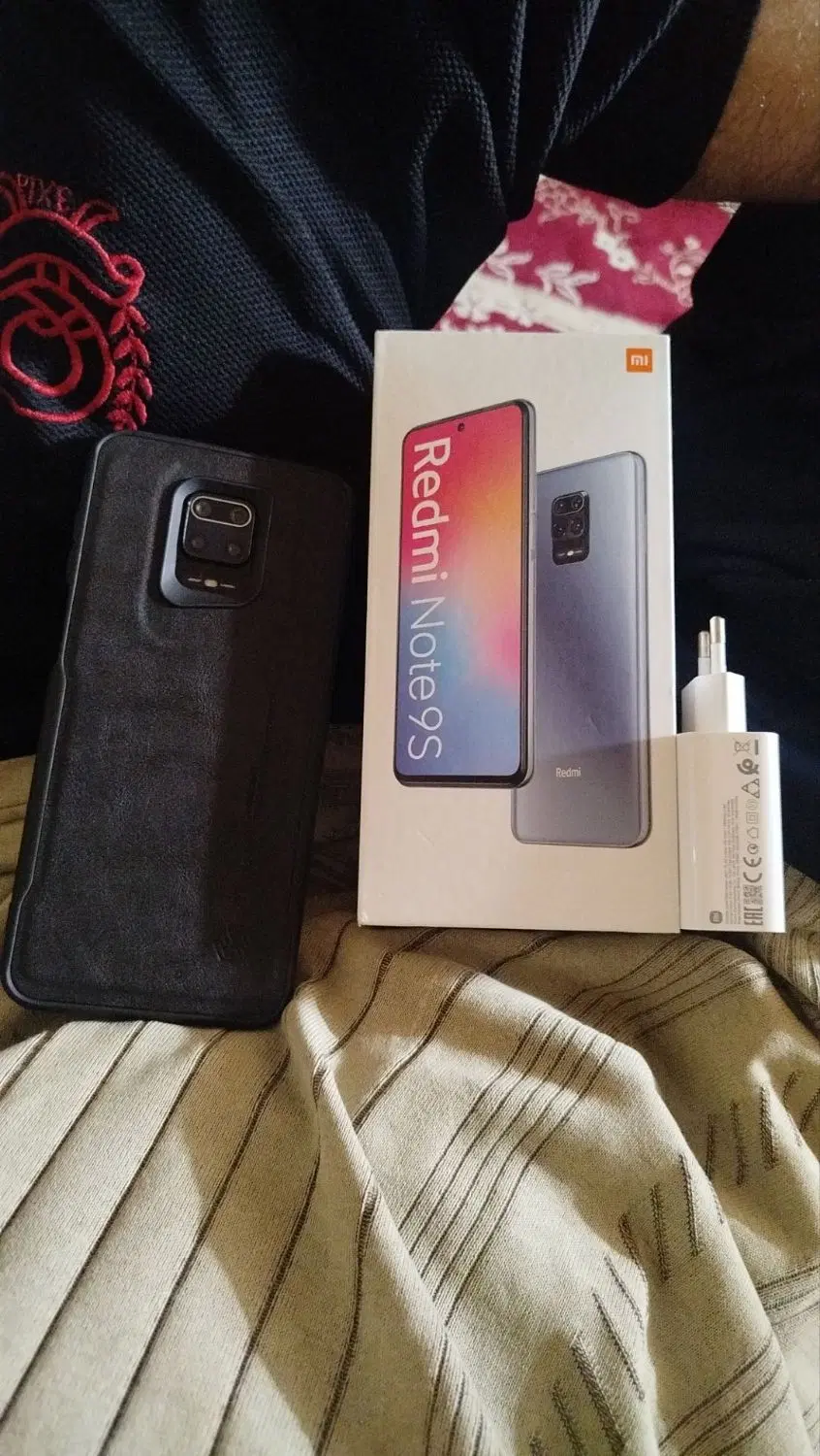 redmi note 9s 128 ram6|موبایل|لاهیجان, لیالستان|دیوار