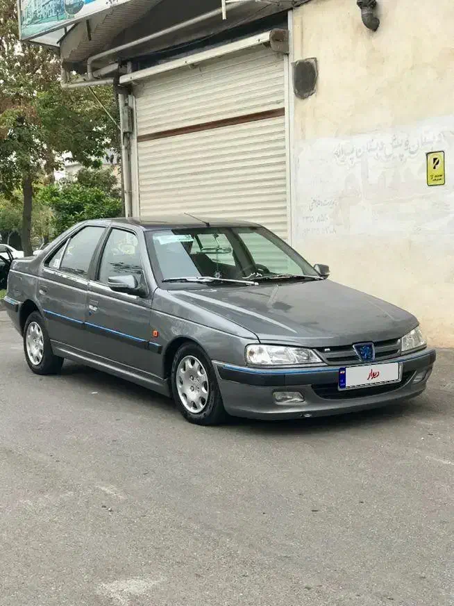 پژو پارس خوشگل|خودرو سواری و وانت|رشت, آب و برق|دیوار