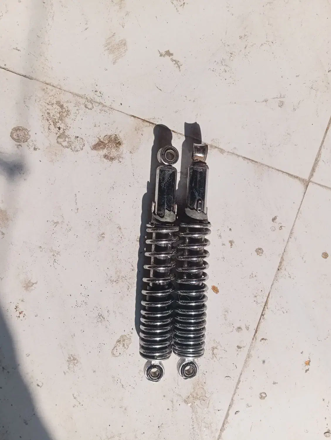 گلگیر عقب و جلو و کمک عقب|قطعات یدکی و لوازم جانبی|آبادان, |دیوار