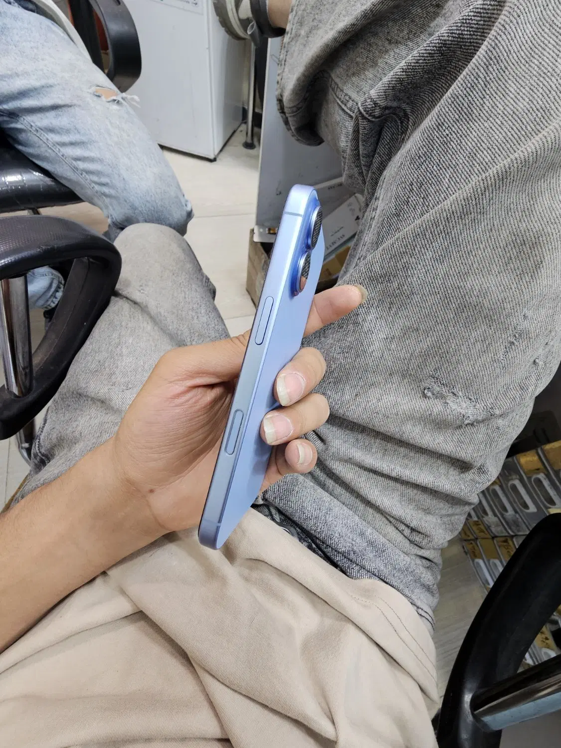 iphone 17 256|موبایل|همدان, |دیوار