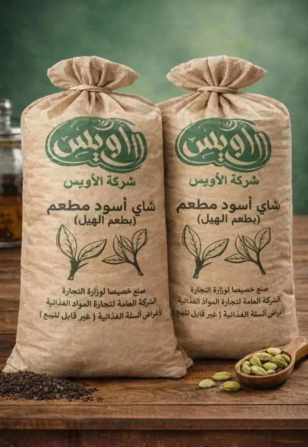 چای  کله مورچه هندی  روغن درجه یک کیسه ای 25کیلویی|خوردنی و آشامیدنی|تهران, شهرک نفت|دیوار
