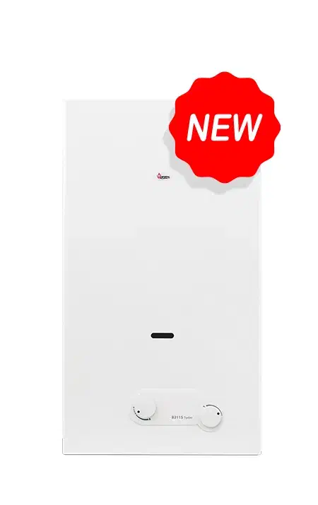 آبگرمکن دیواری بوتان|آبگرمکن، پکیج، شوفاژ|ایلام, |دیوار