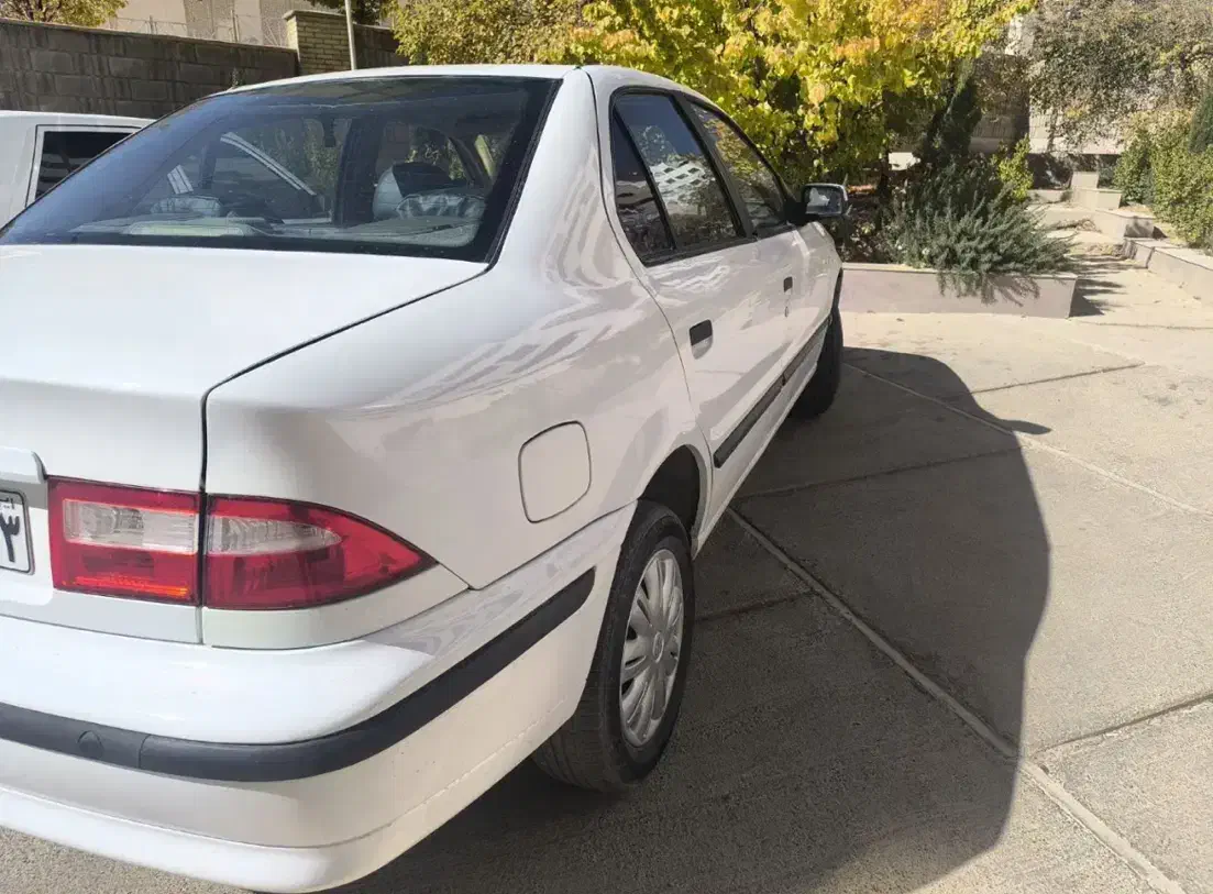 سمند LX|خودرو سواری و وانت|هشتگرد, سیف آباد|دیوار