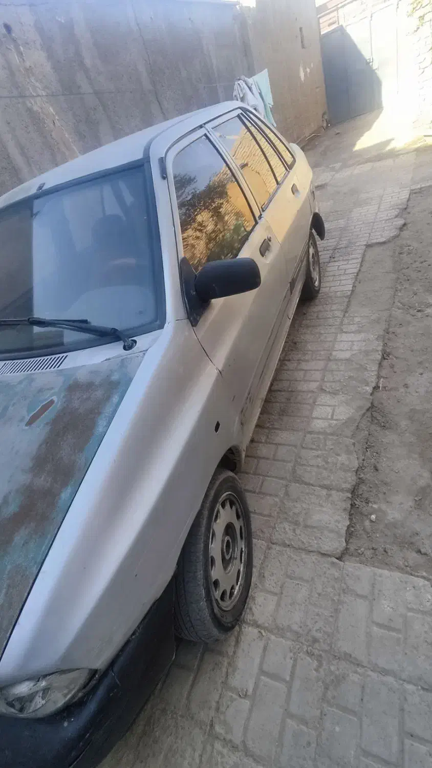 پراید 141|خودرو سواری و وانت|زابل, |دیوار