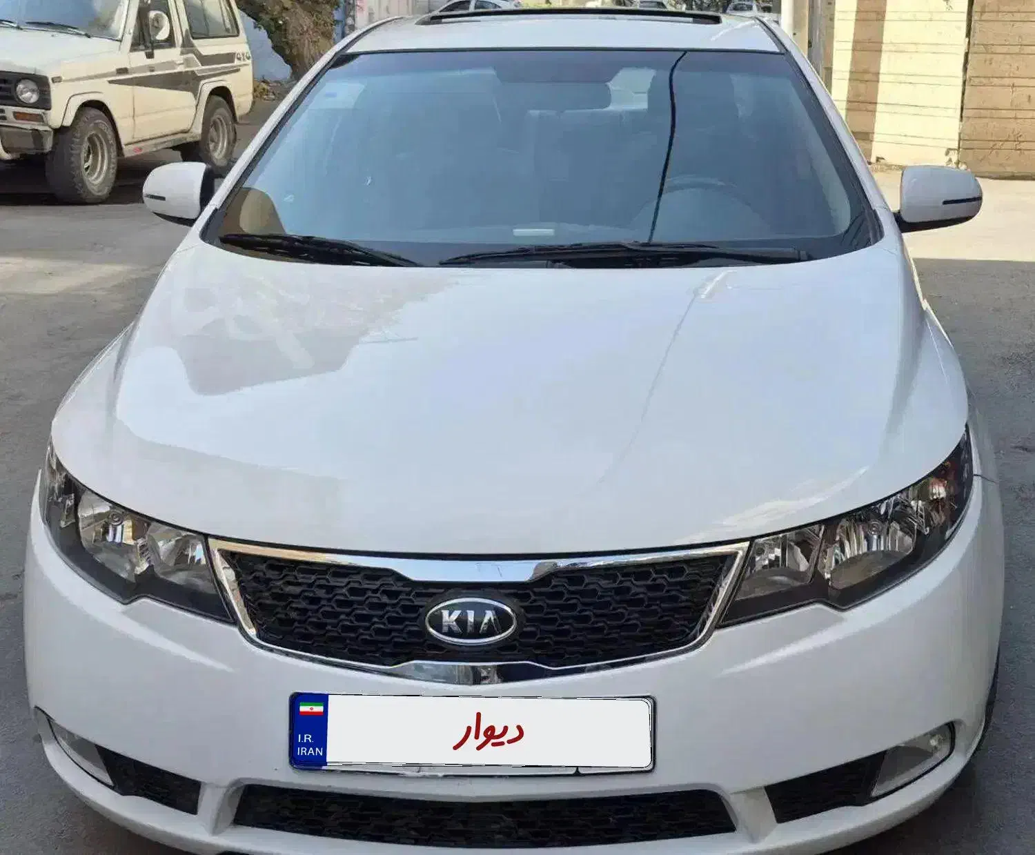 سراتو 1397 آپشنال|خودرو سواری و وانت|اصفهان, مهرآباد|دیوار