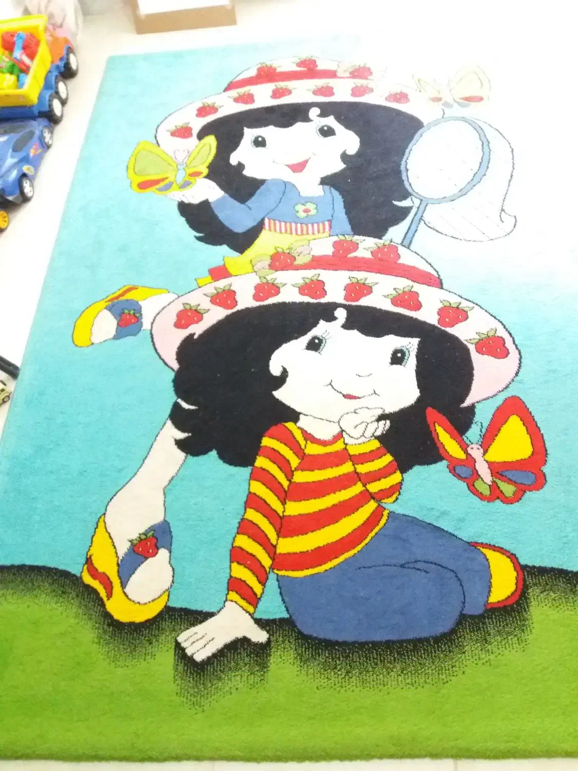 فرش اتاق کودک|فرش|سبزوار, توحیدشهر|دیوار