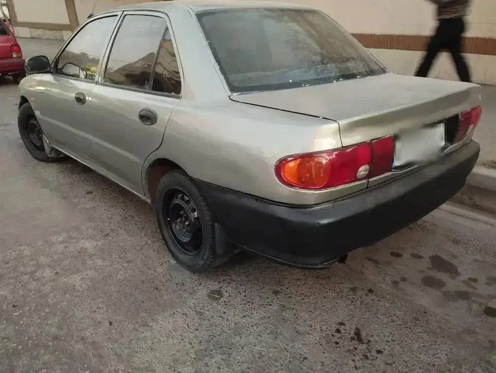 میتسوبیشی لنسر ۱۹۹۲ /مناسب برای بازسازی و تیونیگ|خودرو سواری و وانت|تهران, هفده شهریور|دیوار