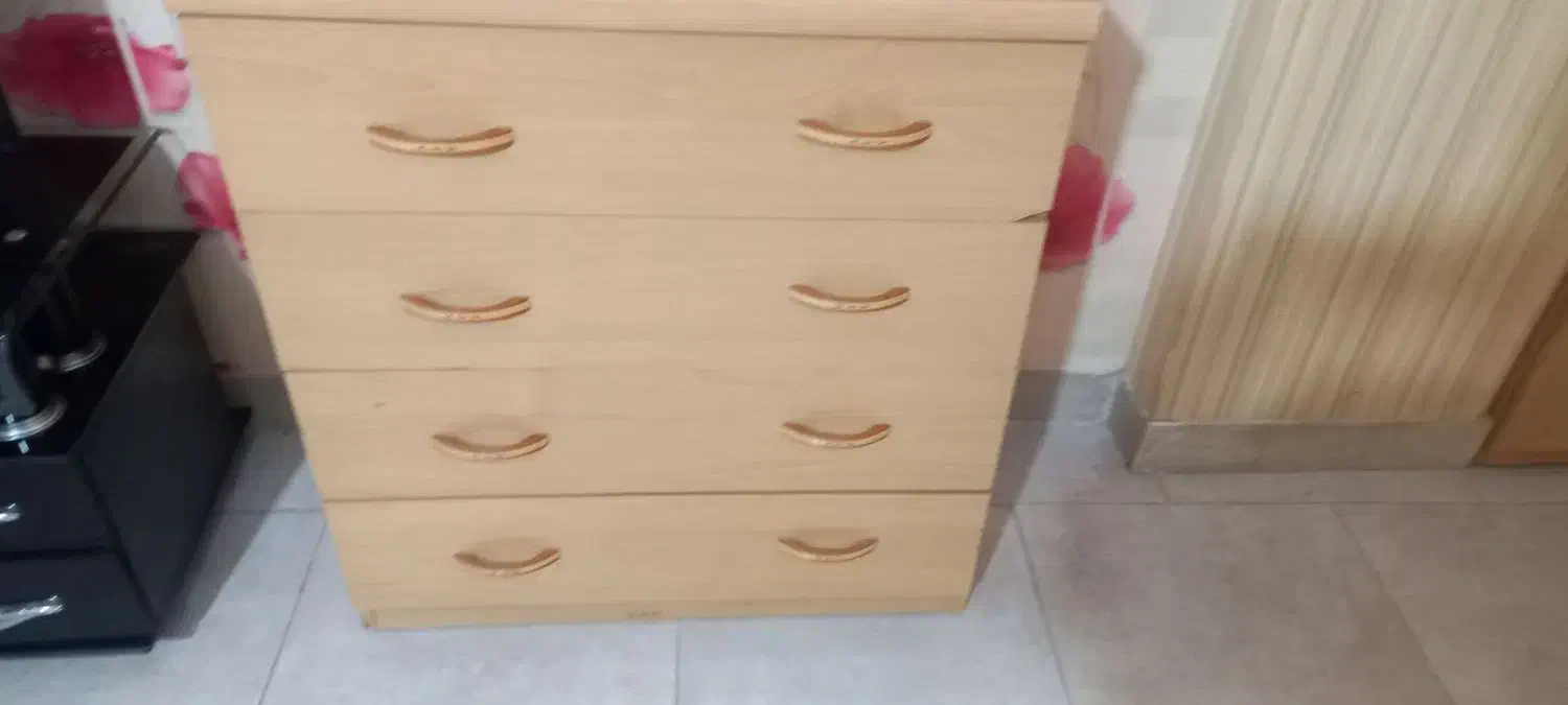 دراور وآینه،جاکفشی|جاکفشی، کمد، دراور|فردوسیه, |دیوار