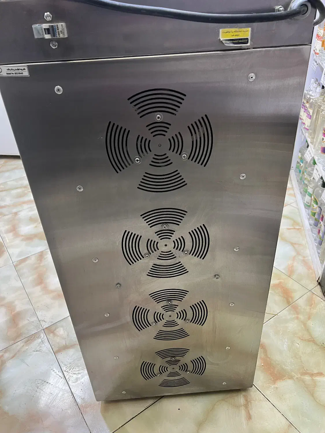 میوه خشککن برقی کم مصرف|اجاق گاز و لوازم برقی پختوپز|کرج, کمالشهر|دیوار