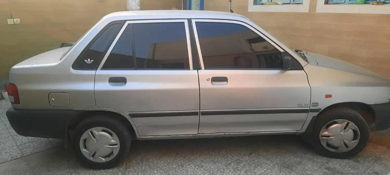 پراید۸۸|خودرو سواری و وانت|گرمسار, |دیوار